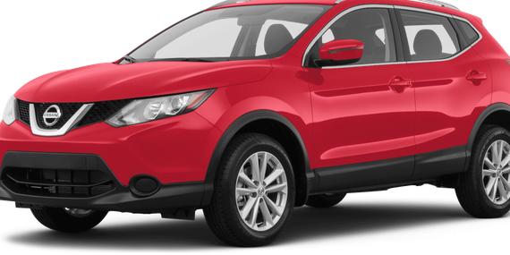 NISSAN ROGUE SPORT 2017 JN1BJ1CRXHW143300 image